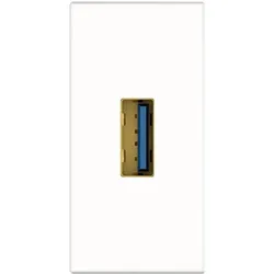 Kindermann Konnect flex 45 click USB 3.0, USB Kabel