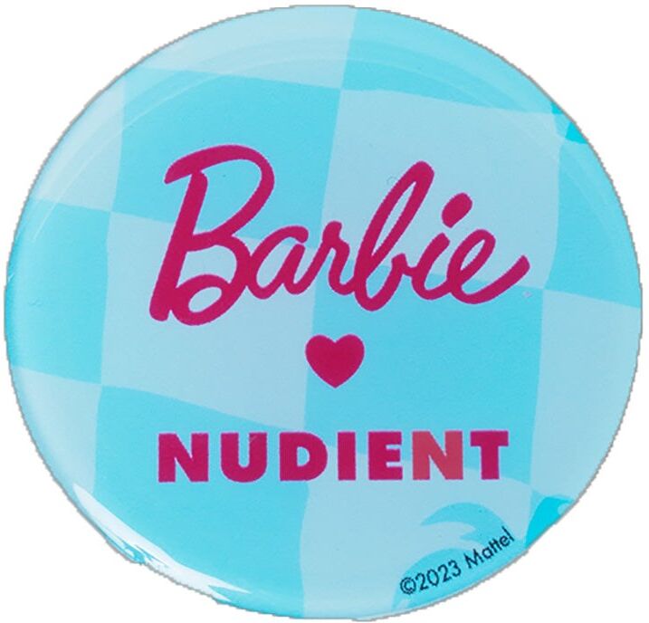 Nudient Sticker Mobil Greb - Bohemian Barbie