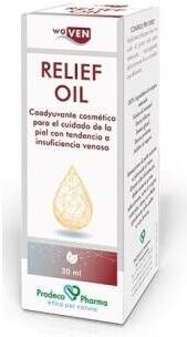 Prodeco Pharma Waven Relieföl 30 ml