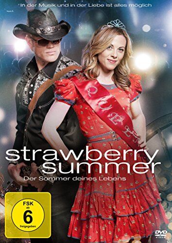 Kevin Connor - Strawberry Summer - Der Sommer deines Lebens - Preis vom 09.10.2026 07:28:09 h