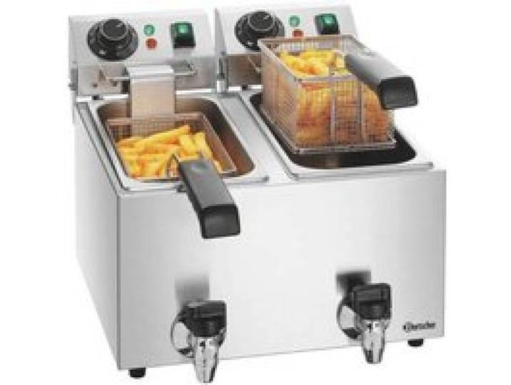 BARTSCHER - Friteuse professionnelle - SNACK II Plus