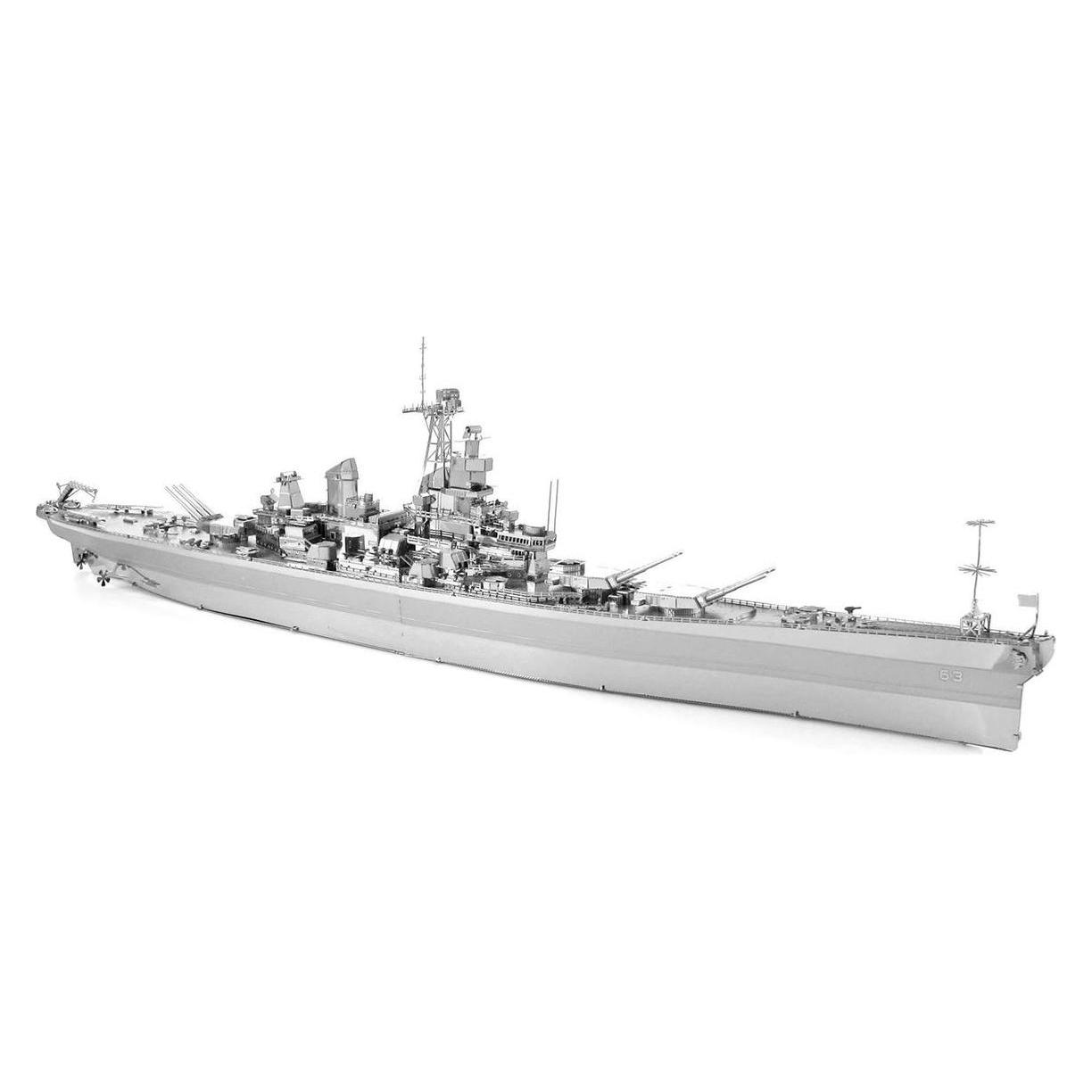 Metal Earth USS Missouri (502901)