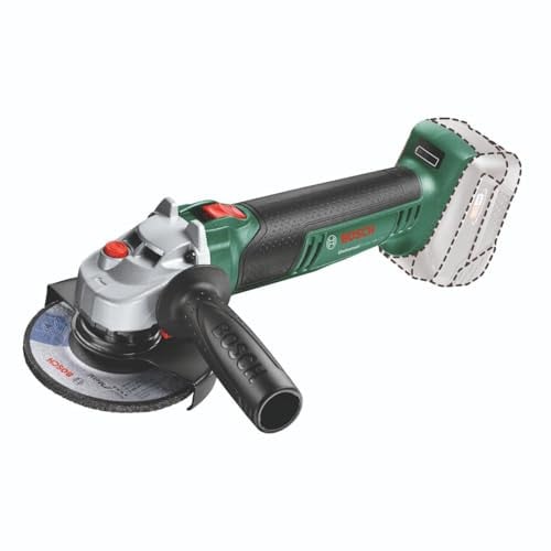 Bosch Professional Universal Grind 18V-75 Accu-haakse slijper met 1 x 4,0 Ah PBA 18 V accu