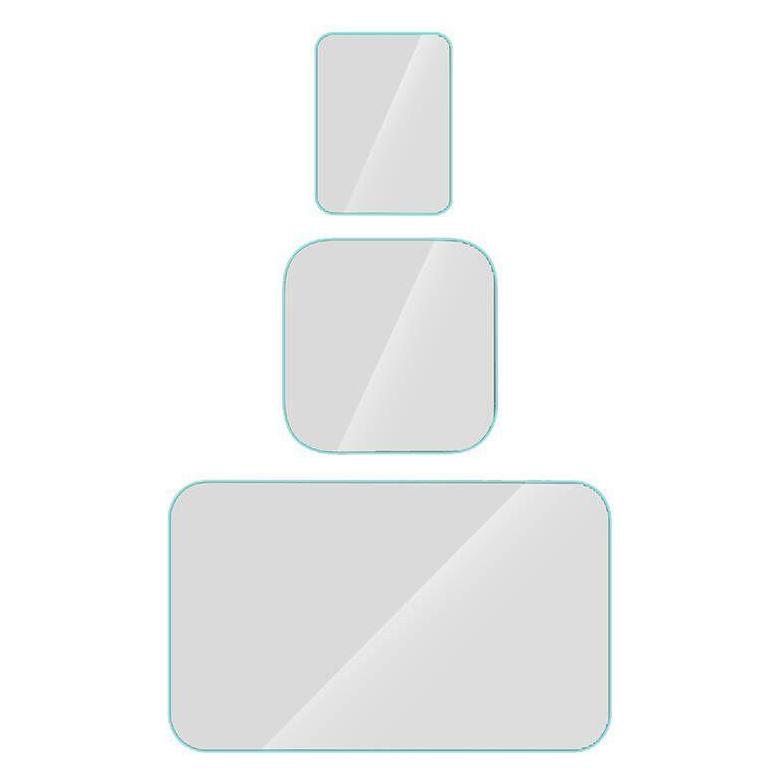 Puluz 3 in 1 Tempered Glass Film (PU951T)