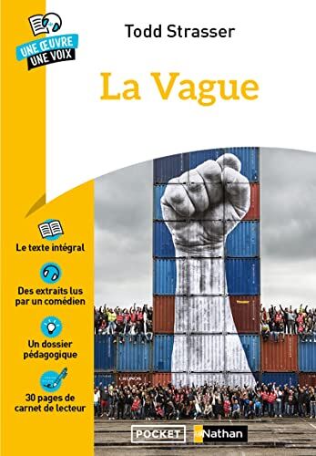 Todd Strasser - La vague - Preis vom 30.09.2026 09:01:18 h