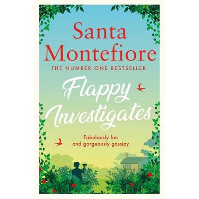 Flappy Investigates, Taschenbuch von Santa Montefiore, Simon & Schuster, 978-1-398-51076-0