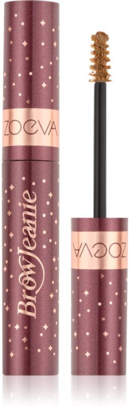 ZOEVA Brow Jeanie eyebrow gel shade Blonde 3.5 ml