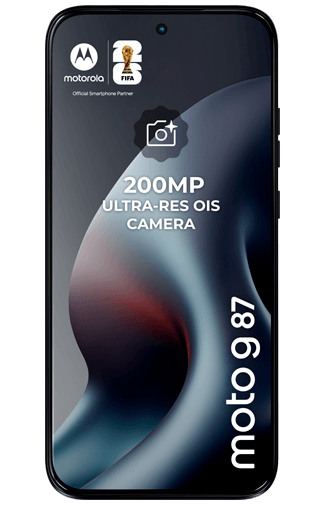 Motorola Moto G87 256GB Grau