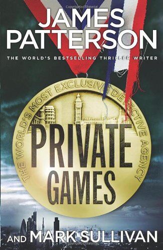 James Patterson - Private Games (Private 2) - Preis vom 09.10.2026 07:28:09 h