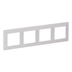 Legrand Rahmen Valena Life Allure Weiß 754004 1 St.