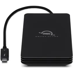 OWC Envoy Ultra (2 TB), Externe SSD, Schwarz