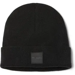 COLUMBIA Herren Mütze City Trek Heavyweight Beanie, Größe ONE SIZE in Schwarz 012