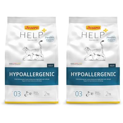 Josera Hypoallergenic x2 2x2 kg Futter
