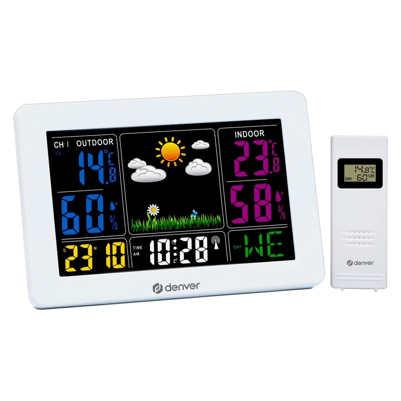 Denver WS-540 (WS-540WHITE)