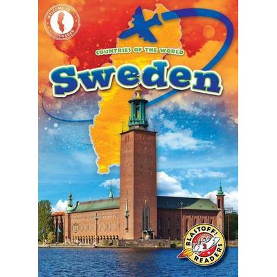 Sweden, Gebundene Ausgabe von Shannon Anderson, Bellwether Media