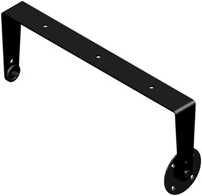 Seeburg Acoustic Line A2 Flying Bracket Schwarz