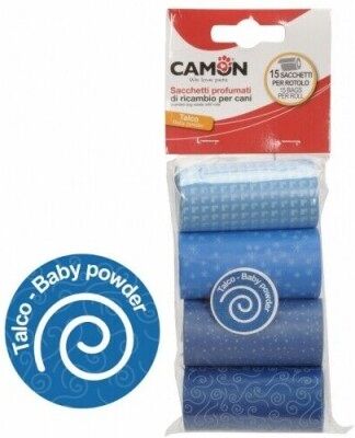 Camon Sacchetti Colorati Prof Talco