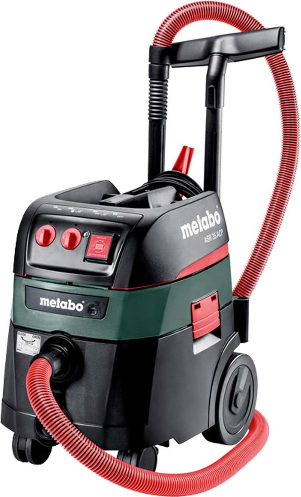 Metabo alleszuiger ASR 35 H ACP, 1400W