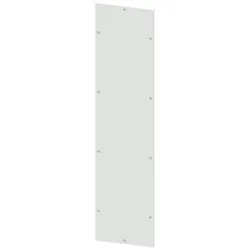 Siemens 8MF1050-2UW61-1C SIVACON, Seitenwand, geschlossen, IP55, H: 2000 mm, B: 500 mm, T: 500 mm 8MF10502UW611C