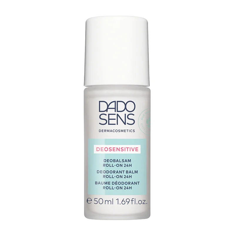 Dado Sens Spezialpflege, Deosensitive Deobalsam Roll-On 24H, 50ml 600859