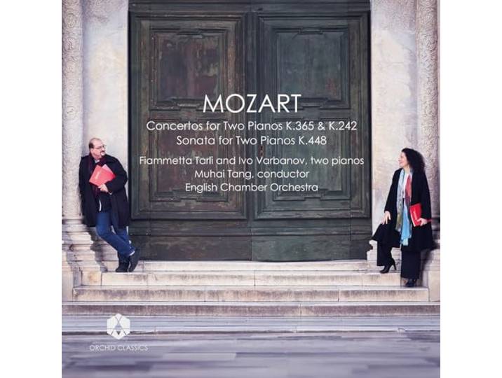 Mozart: Concertos For Two Pianos K365 & K242/...