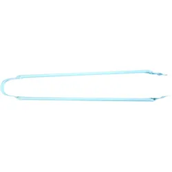 Victoria Schutzblechstrebe 360 mm blau