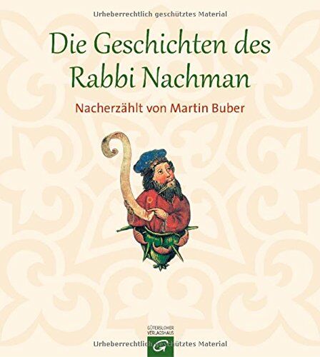 Martin Buber - Die Geschichten des Rabbi Nachman: Nacherzählt von Martin Buber - Preis vom 09.10.2026 07:28:09 h