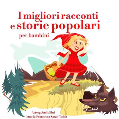 I migliori racconti e storie popolari - Hans Christian Andersen, Audio, 9782821119932