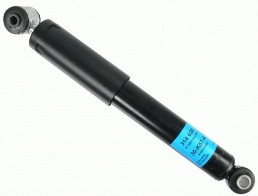 Sachs Stoßdämpfer 1550-26990 Hinterachse Für Vaughall Opel