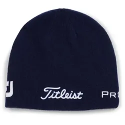 Titleist Tour Merino Winter Stick Mütze navy