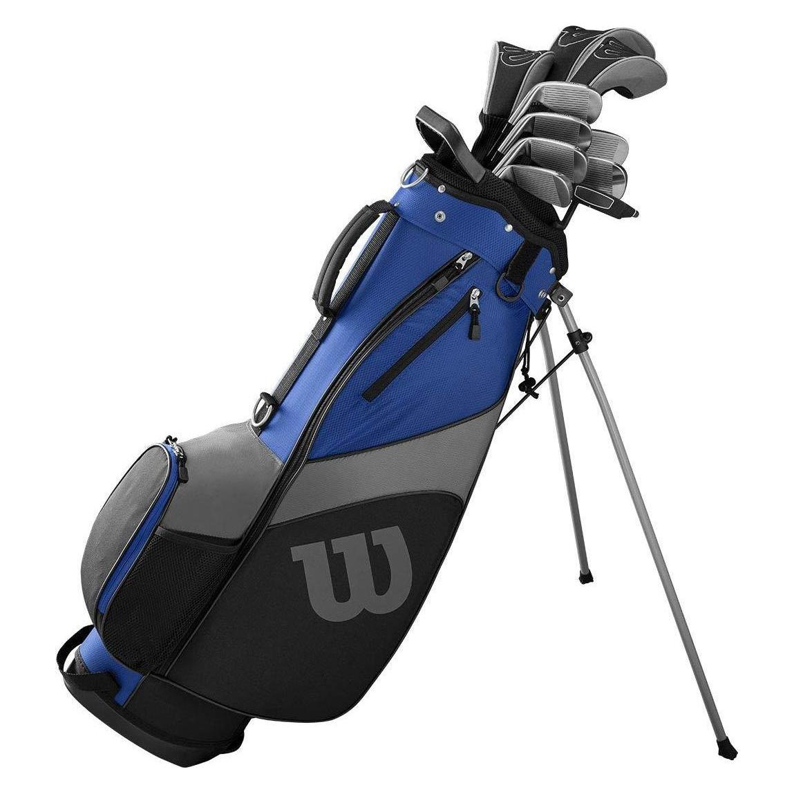 Wilson - TPX 1200 Golfset - Verlängert (WGG157563)