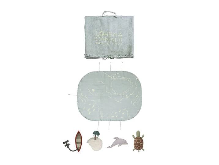 Spielset Kleine Welt Insel