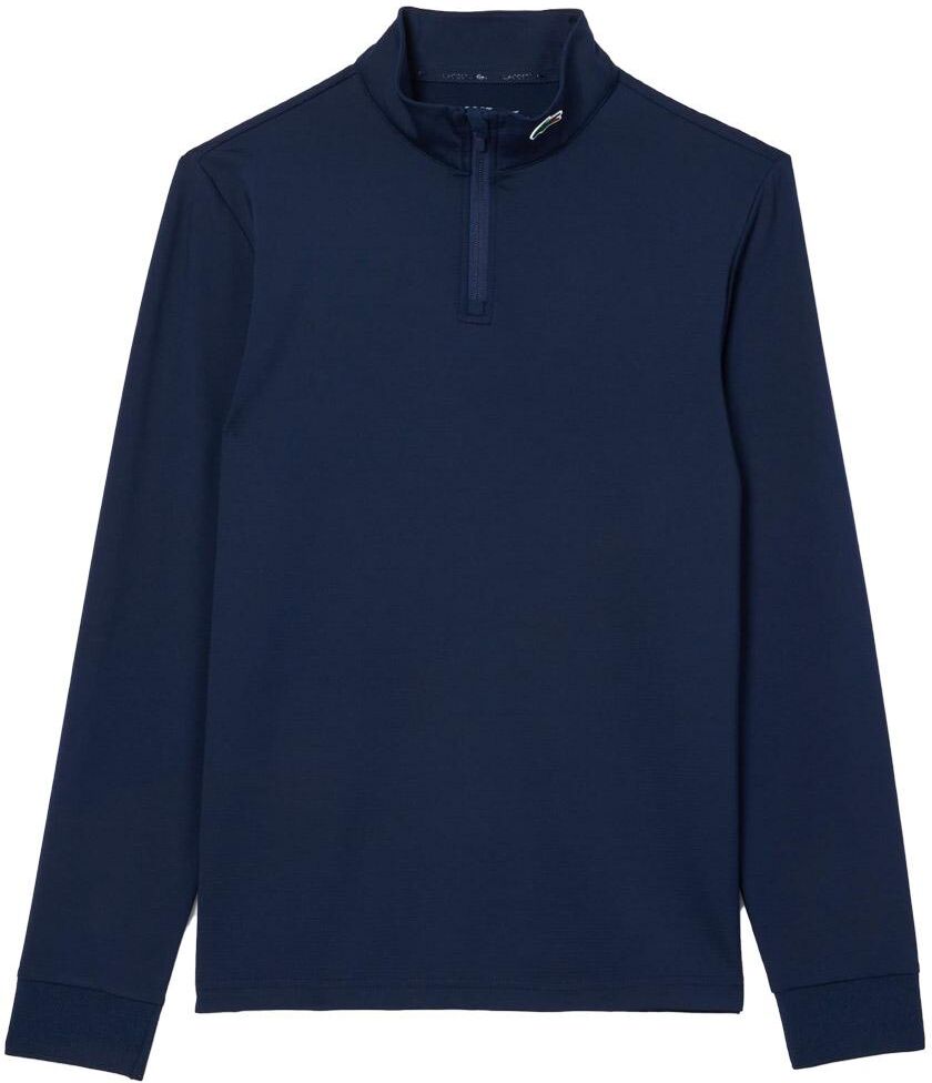 Lacoste  - Purist Collection Navy - 6 - Polo