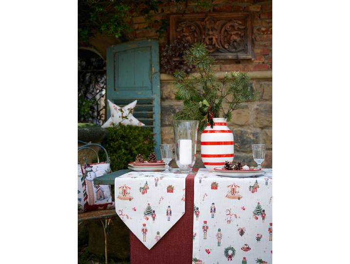 Nappe 8100 100 x 100cm Blanc
