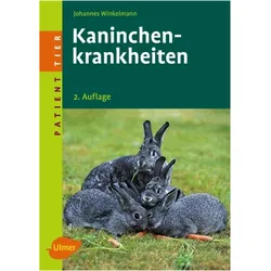 Kaninchenkrankheiten, Ratgeber von Hellmut Woernle, Johannes Winkelmann
