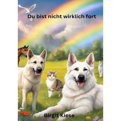 Du bist nicht wirklich fort, Taschenbuch von Birgit Kiese, Epubli, 978-3-8190-7499-8