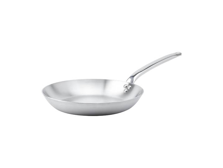 De Buyer Poêle à frire Alchimy en acier inoxydable Ø32 cm