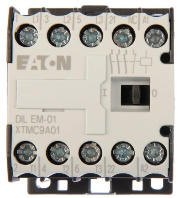 Eaton Magneetschakelaar DILEM-01 230V 50Hz 051795
