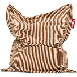 Fatboy The Original Slim Terry Pouf braun-creme