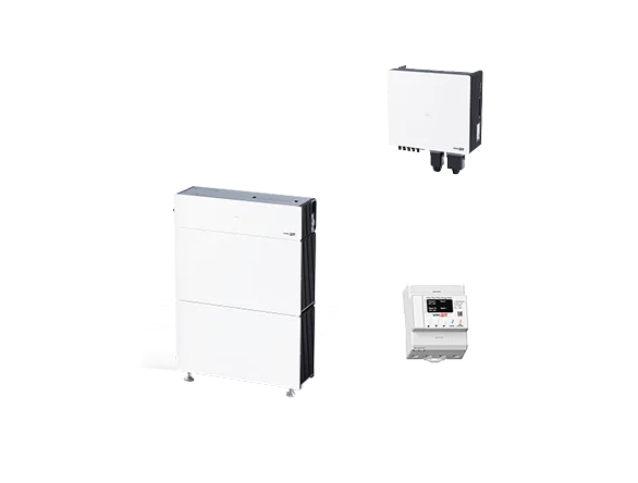 SolarEdge Nexis Battery Stack 10 + Nexis NX20K-RW000CYN4