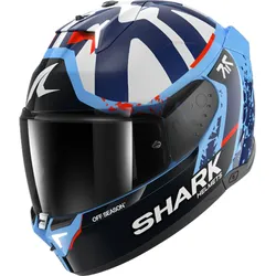 Shark Skwal i3 Replica Raul Fernandez Helm XXL (63/64)