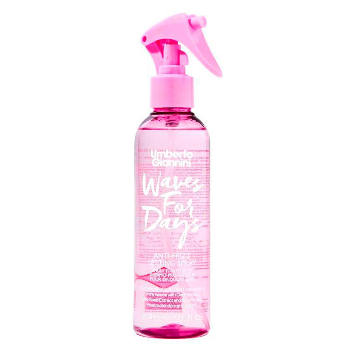 Umberto Giannini Waves for Days Setting Spray (200 ml) (69327036)