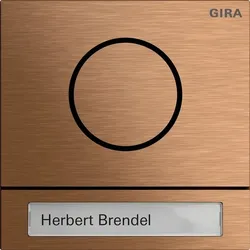 Gira Türstationsmod. System 106 5565921