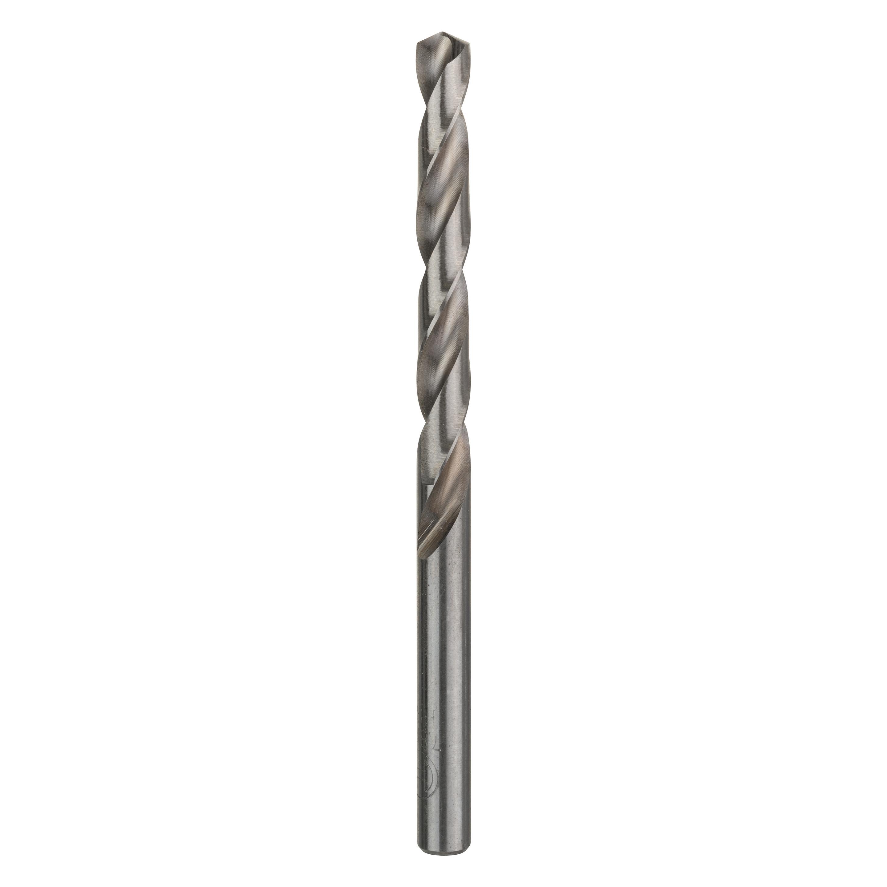 Bosch Professional Zubehör PRO Metal HSS-G CYL Spiralbohrer, 7.8mm (2608577655)