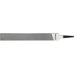 Tecwerk Werkstattfeile DIN 7261 L.300mm Q.30x6,5mm Hieb 2 Flachstumpf