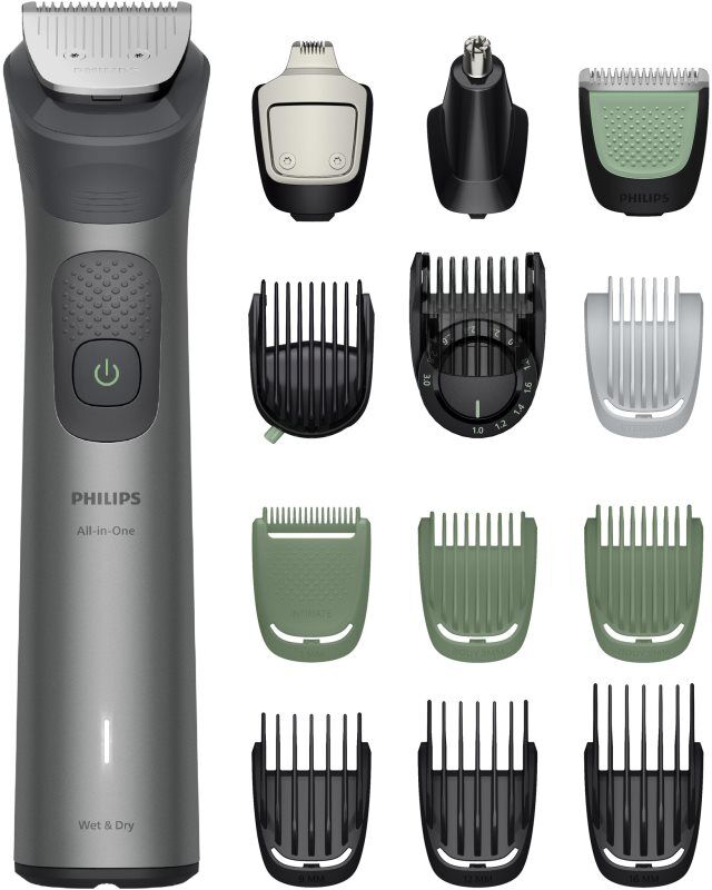 Philips Series 7000 MG7921/15 multipurpose trimmer for face, body and hair 1 pc