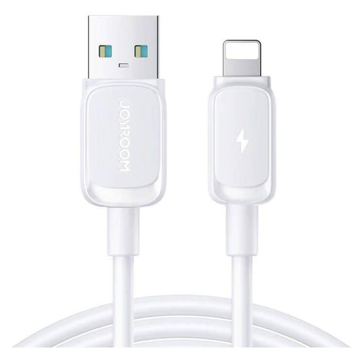 Joyroom USB A - Lightning (1.20 m, USB 2.0) (S-AL012A14-1M-W)