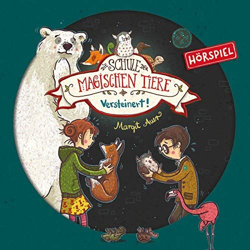 Die Schule der magischen Tiere - 09: Versteinert! (Hörspiel) - Preis vom 09.10.2026 07:28:09 h