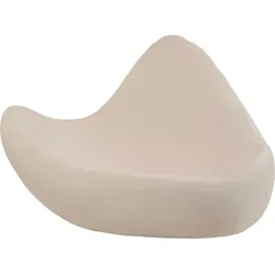 KARE X KARIM RASHID Sessel Glow Wave 40891 Stoff Beige Creme