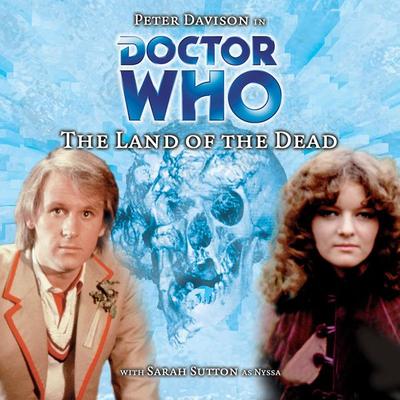 The Land of the Dead - Steve Cole, Audio, 9781844356829